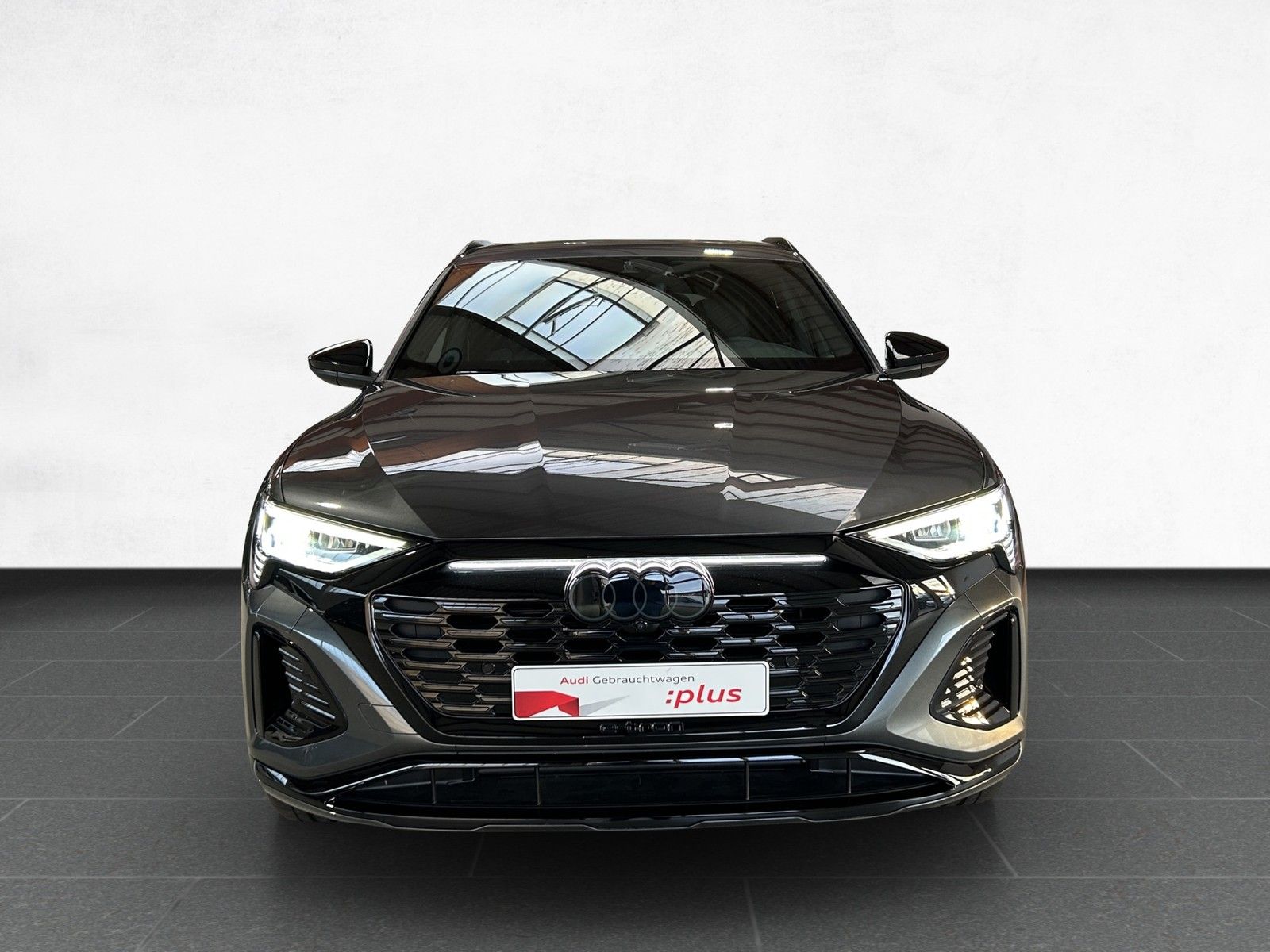 Audi Q8 e-tron Sprtb S line 50 quattro /Navi/Pano/LED imagem 2