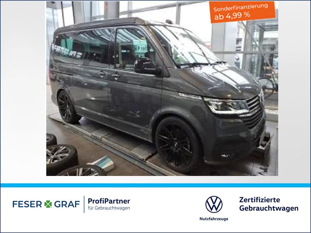 Volkswagen T6 California