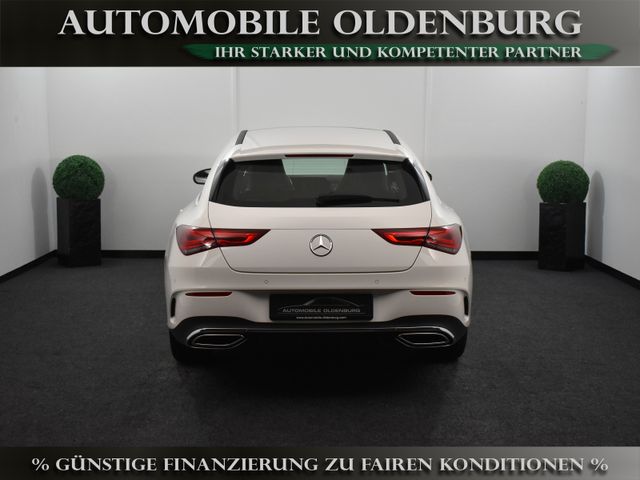 Mercedes-Benz CLA 250 e SB AMG *Distro+*Pano*Wide*360°*KeyGo*