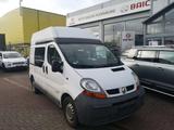 Renault Trafic 1.9 dCi L1H2*Hochdach*Camper *Verkauf im  - Renault Trafic: Hochdach