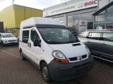 Renault Trafic 1.9 dCi L1H2*Hochdach*Camper *Verkauf im  - Renault Trafic aus 2006