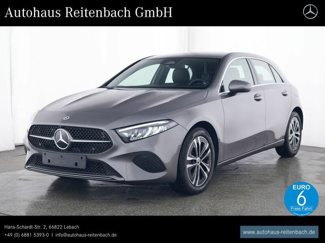 Mercedes-Benz A180 PROGRESSIVE+TOTWI SITZ&LENKRADHZ+KAMERA+LED