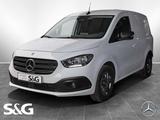 Mercedes-Benz Citan 110 CDI PRO MBUX+RüKam+Totwinkel+Holzfußb. - weiße Mercedes-Benz Citan