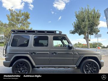 Mercedes G 450 - 6