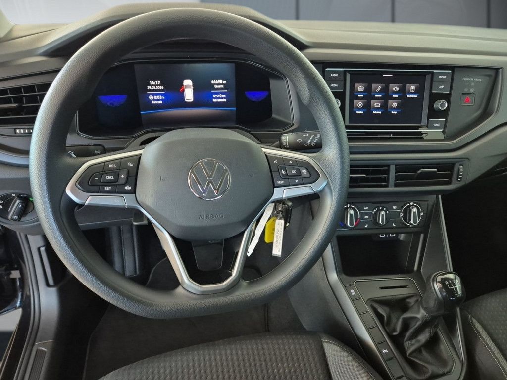 Taigo 1.0 TSI LED*DAB*DIGITAL COCKP*PDC*SHZ*LANE