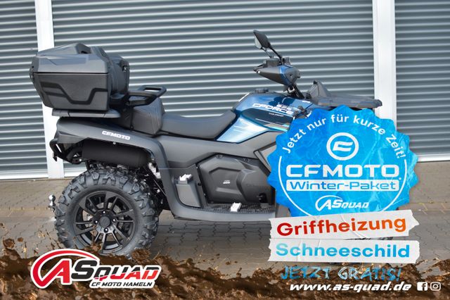 CFMOTO CFORCE 625 Touring ABS Aktion T3b 45PS ATV Quad