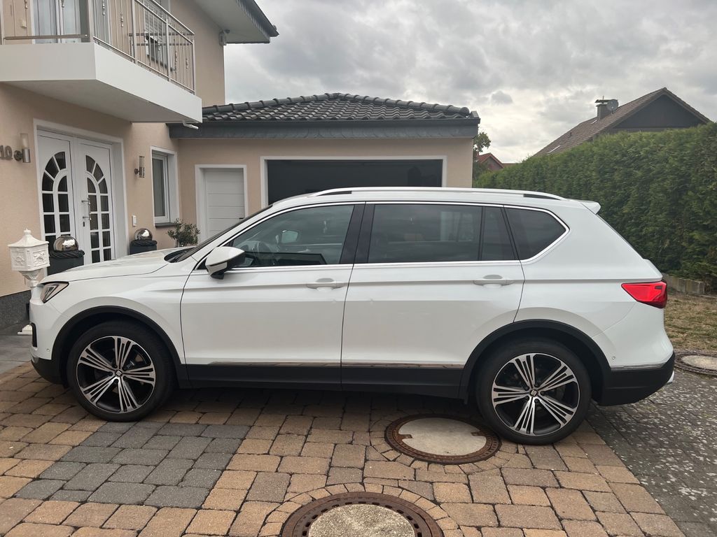 Image of Seat Tarraco