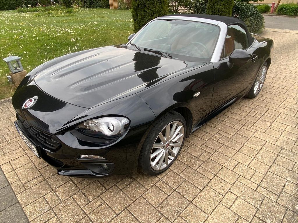 Image of Fiat Spider Europa