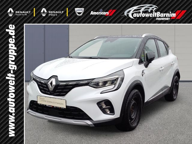 Renault Captur Intens TCe 155 Navi digitales Cockpit LED