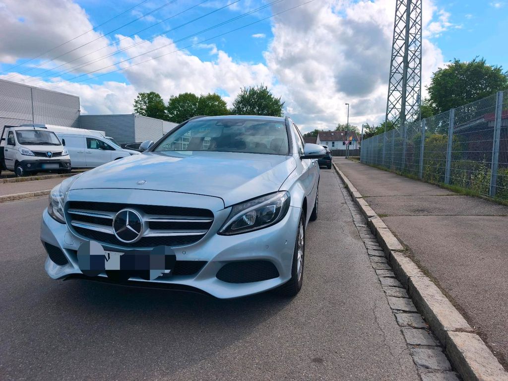 Image of Mercedes-Benz C 250