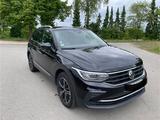 Volkswagen Tiguan 1.5 TSI OPF DSG UNITED AHK Allwetter  - Volkswagen Tiguan: United