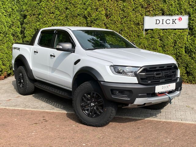 Ford Raptor 4x4 SEILWINDE+XEN+KAM+NAV+SHZ+TEMP+AHK+