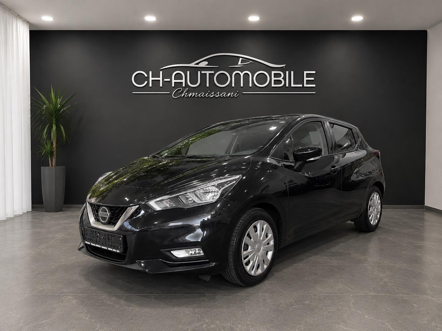 Nissan Micra N-Way