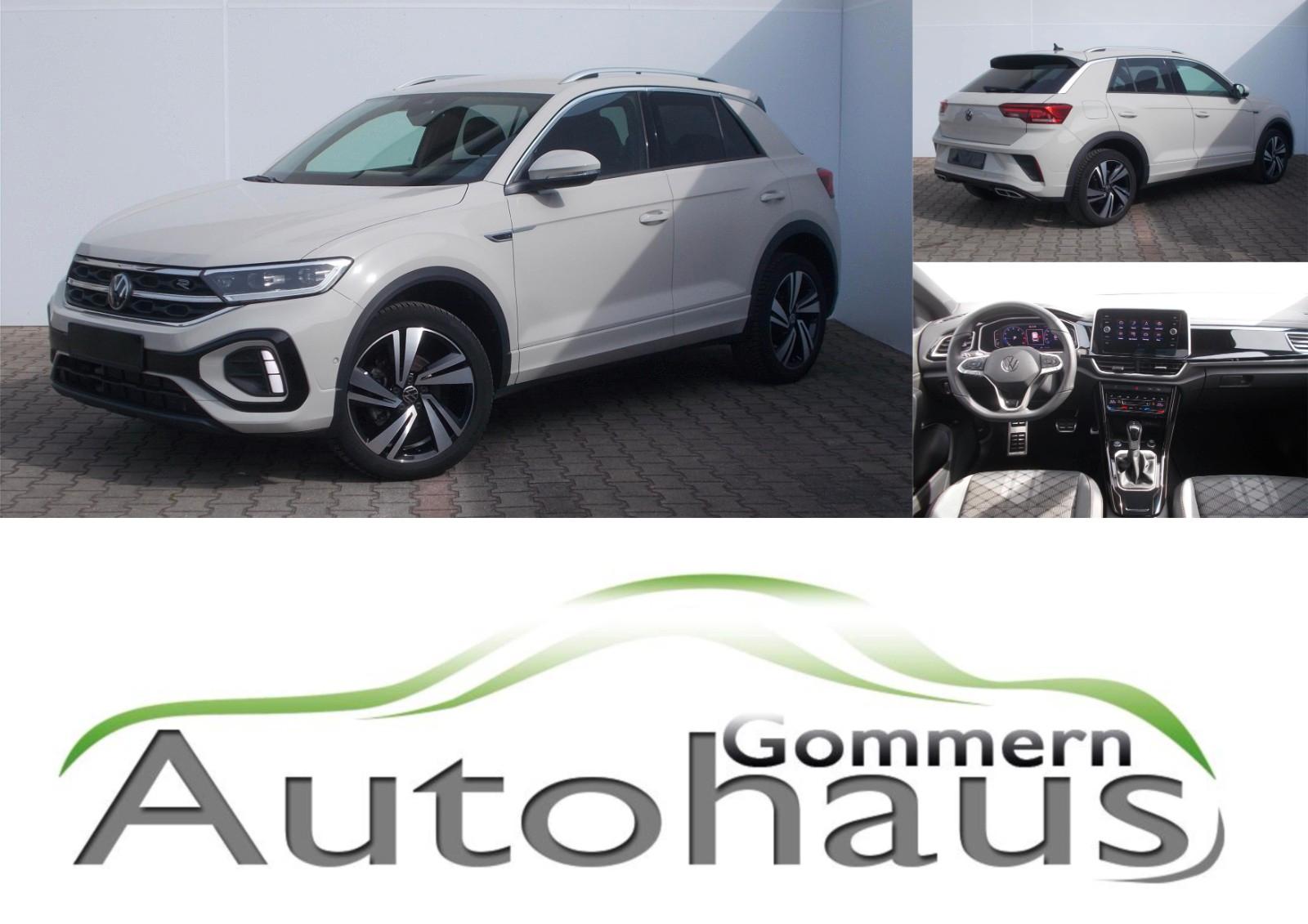 Volkswagen T-Roc 1,5 TSI R-Line * DSG * LED * ACC * Kamera