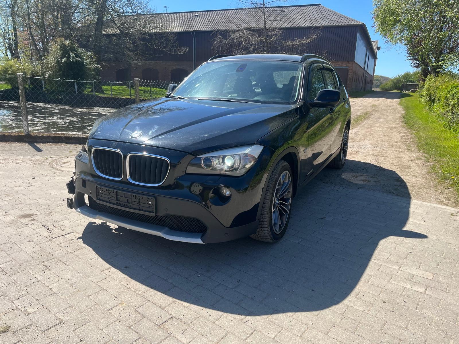 BMW X1 20 d xDrive XENON,LEDER,NAVI,SITZHEIZUNG,PDC