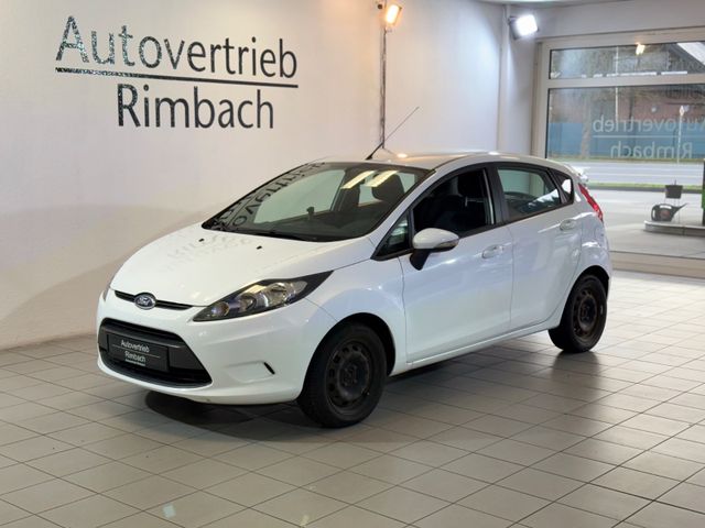 Ford Fiesta 1,25  Trend HU/AU Neu