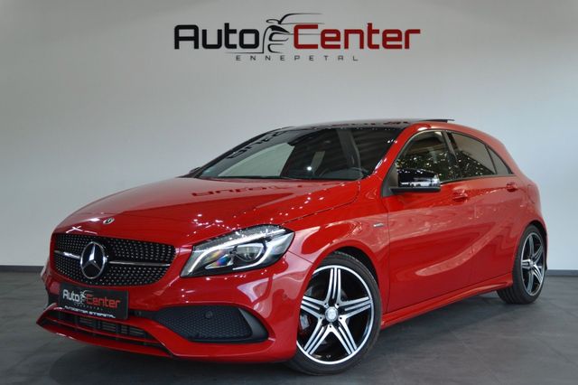 Mercedes-Benz A 250 AMG Sport 4Matic *Recaro*Bi-Xenon*Memory*