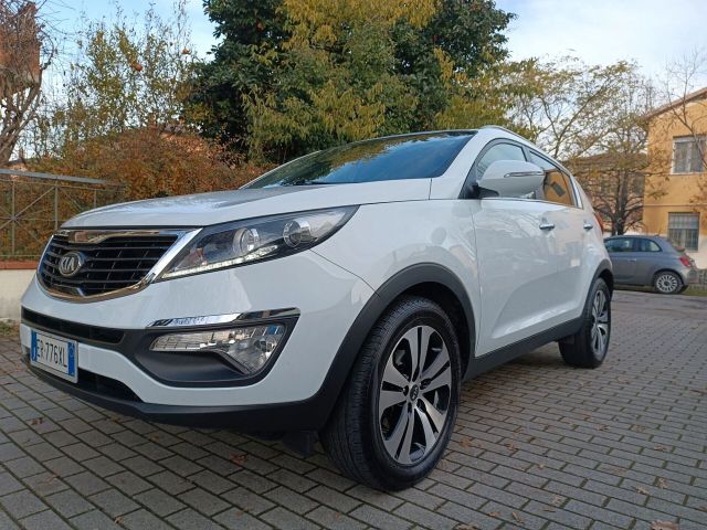 Kia Sportage 1.7 CRDI VGT 2WD Active