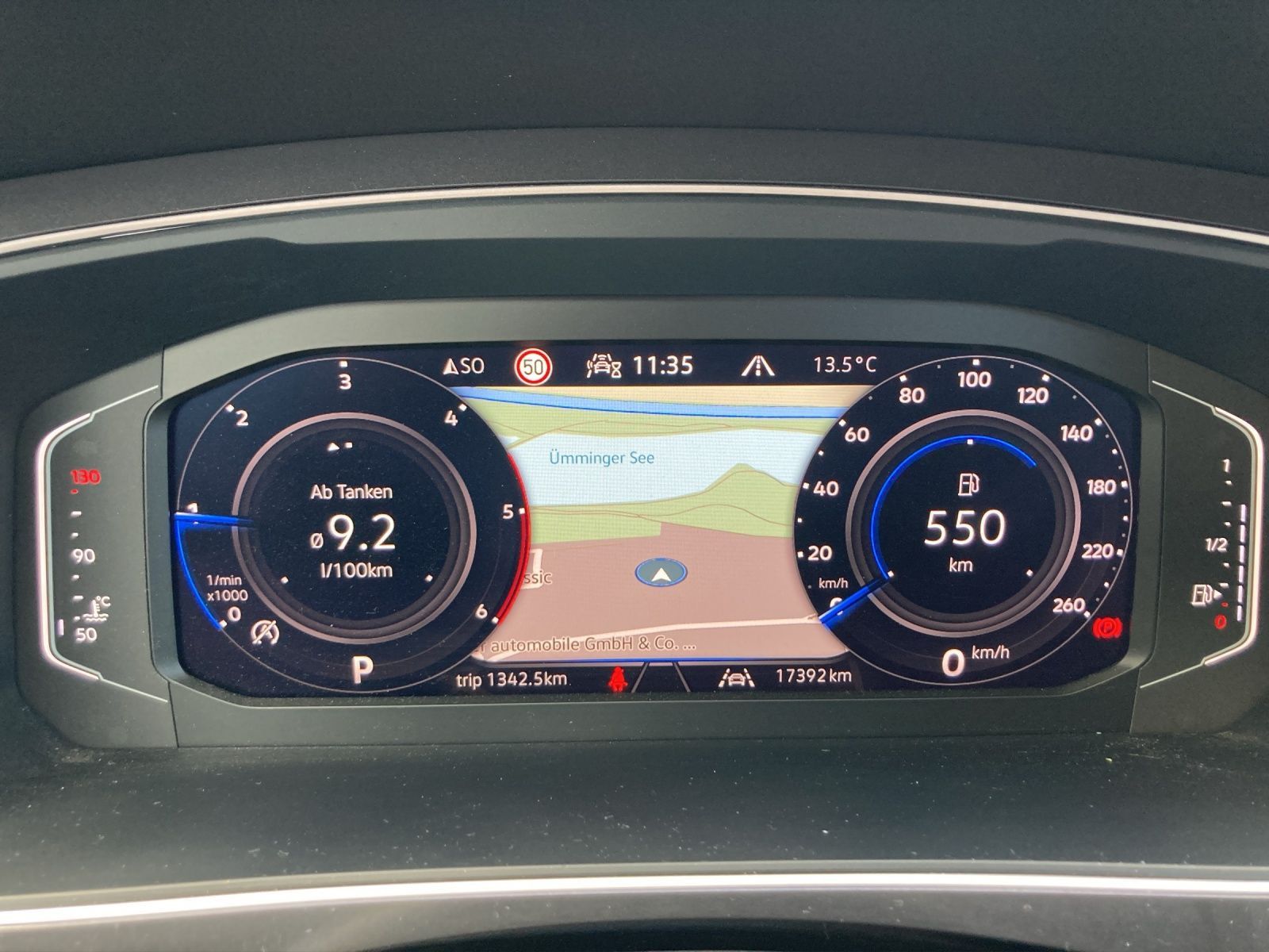 Volkswagen Tiguan Allspace - Bild 11