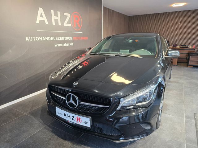 Mercedes-Benz CLA250 -Klasse Shooting Brake*AHK*LED*KAM*COMAND