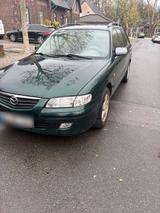 Mazda 626 2.0 l von 2. Hand - Mazda 626: 2.2