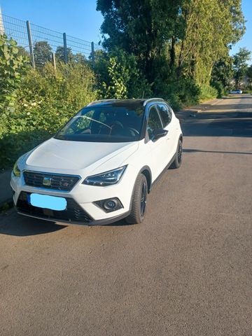 SEAT Arona 1.5 TSI FR Navi Kamera ACC TOP