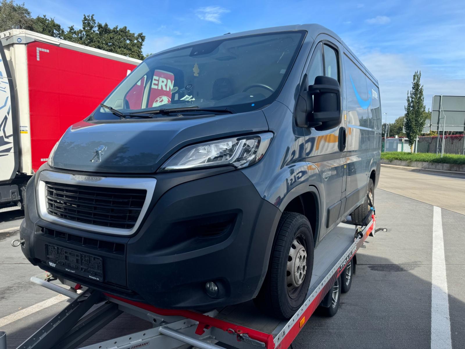 Peugeot Boxer Kasten 328 L1H1 Pro BlueHDi MOTORSCHADEN