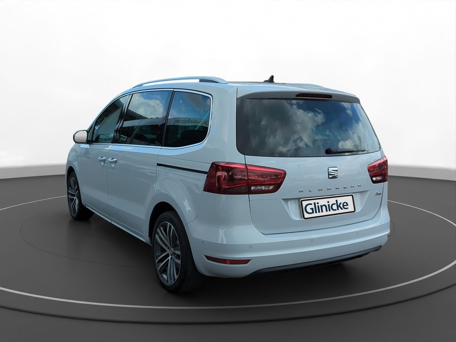 Seat Alhambra - Bild 6