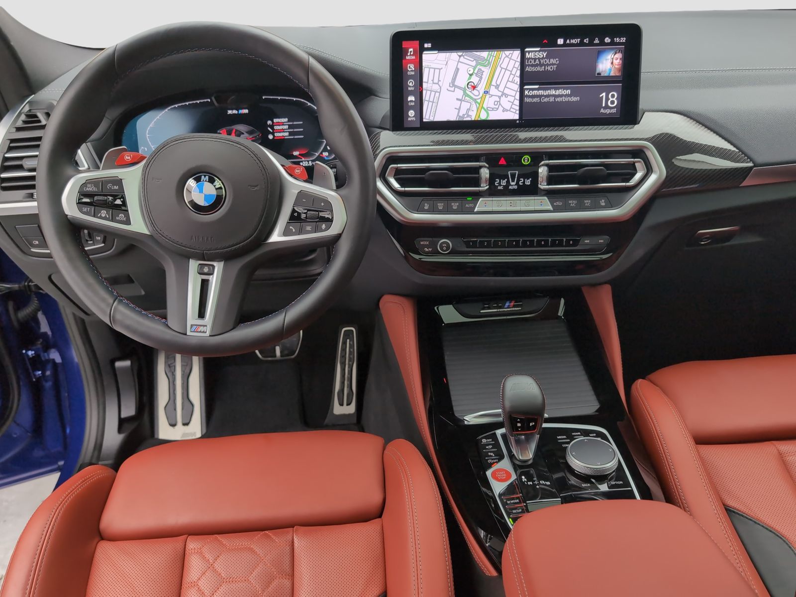 BMW X4 M - Bild 12