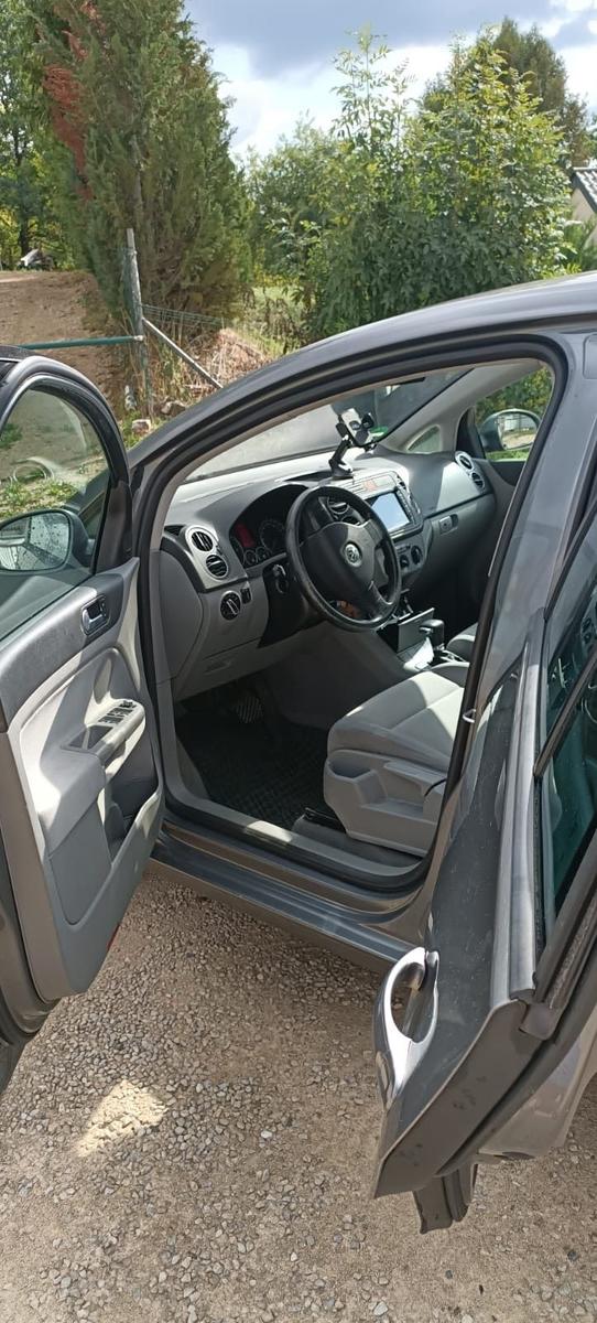 Volkswagen Golf Plus 2007 — photo 7