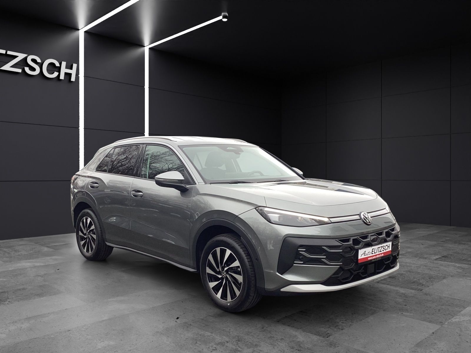 Fahrzeugabbildung Volkswagen T-Roc Style AHZV NAVI LED DAB ACC