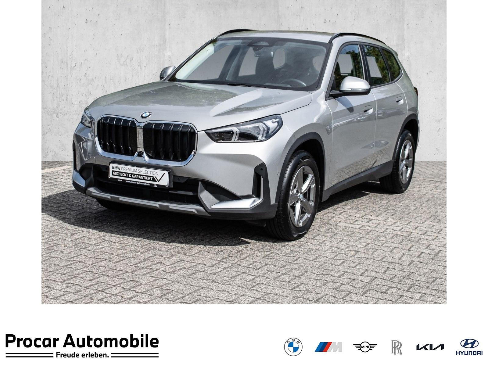 BMW X1 sDrive18i DA PA+ 360 DAB CarPlay adpt.LED