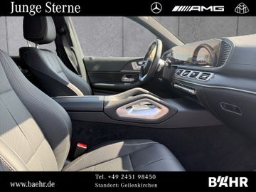 Mercedes GLS 450 - 5