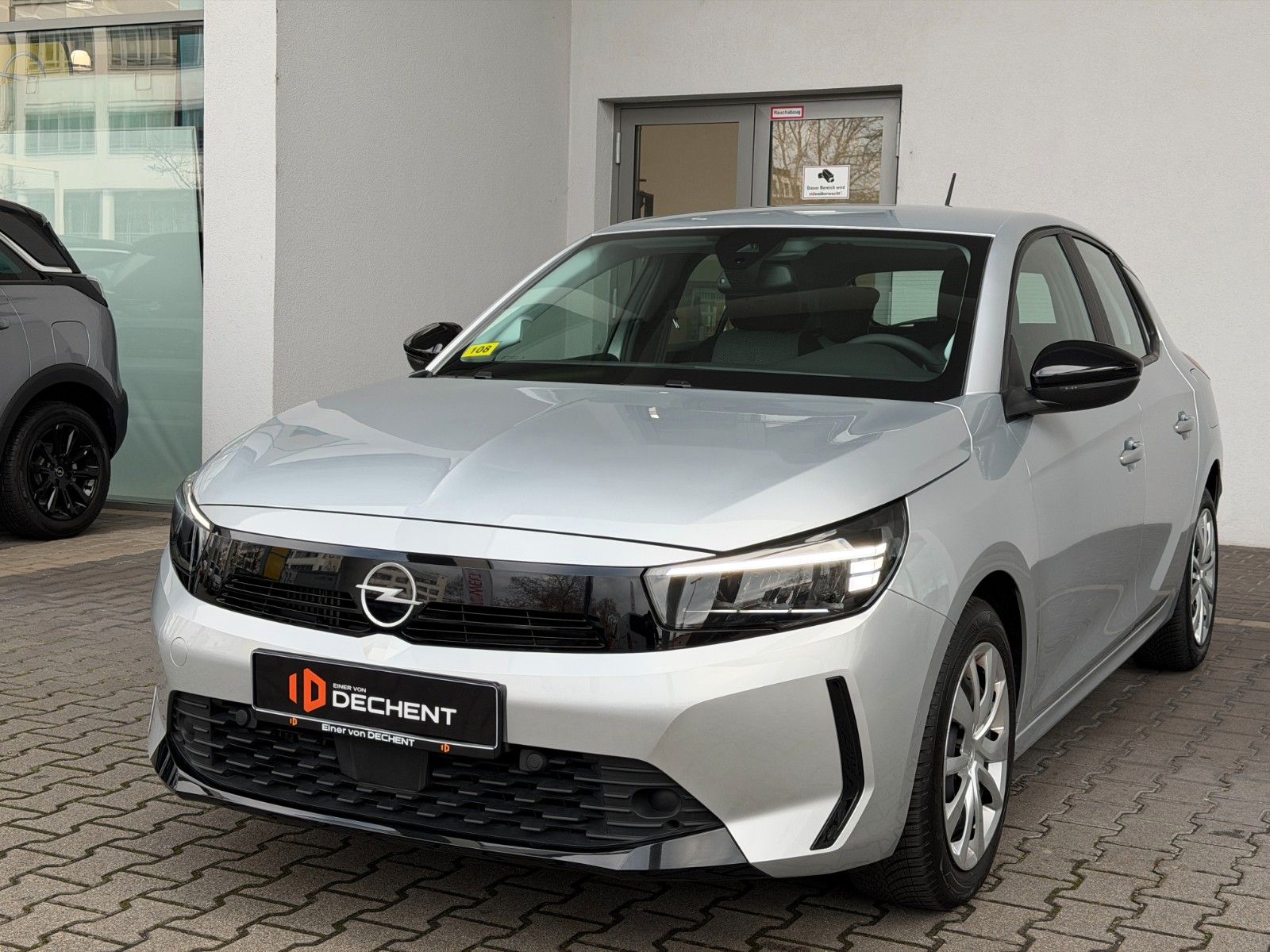 Fahrzeugabbildung Opel Corsa F Edition 100PS LED/Allwetter/Parkpilot!