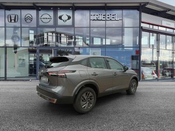 Nissan Qashqai Acenta 1.3 DIG-T °LED°Navi°RFK°BF°SHZ°