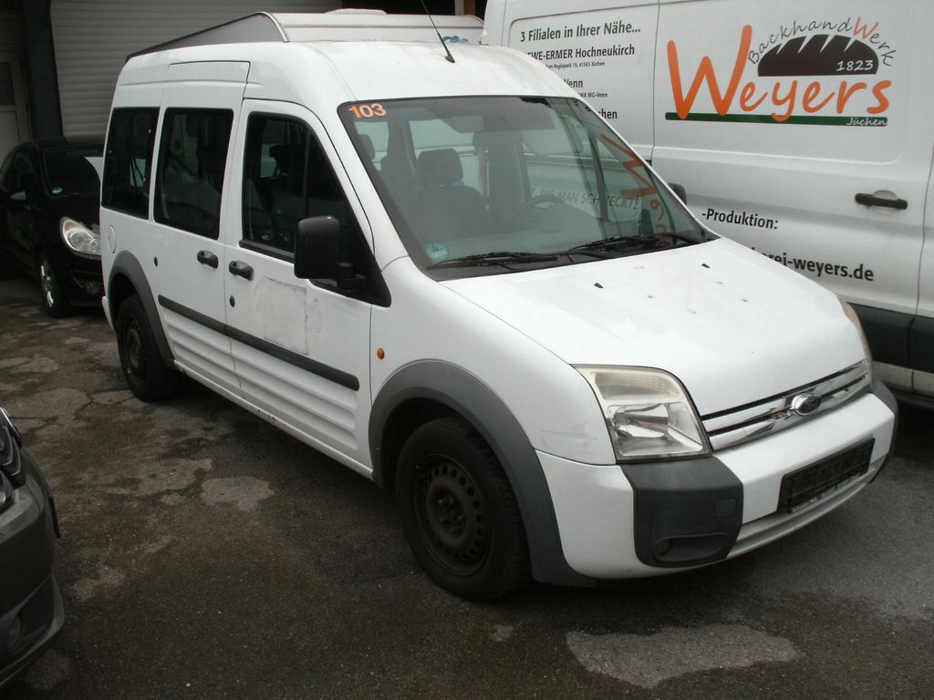 Ford Tourneo