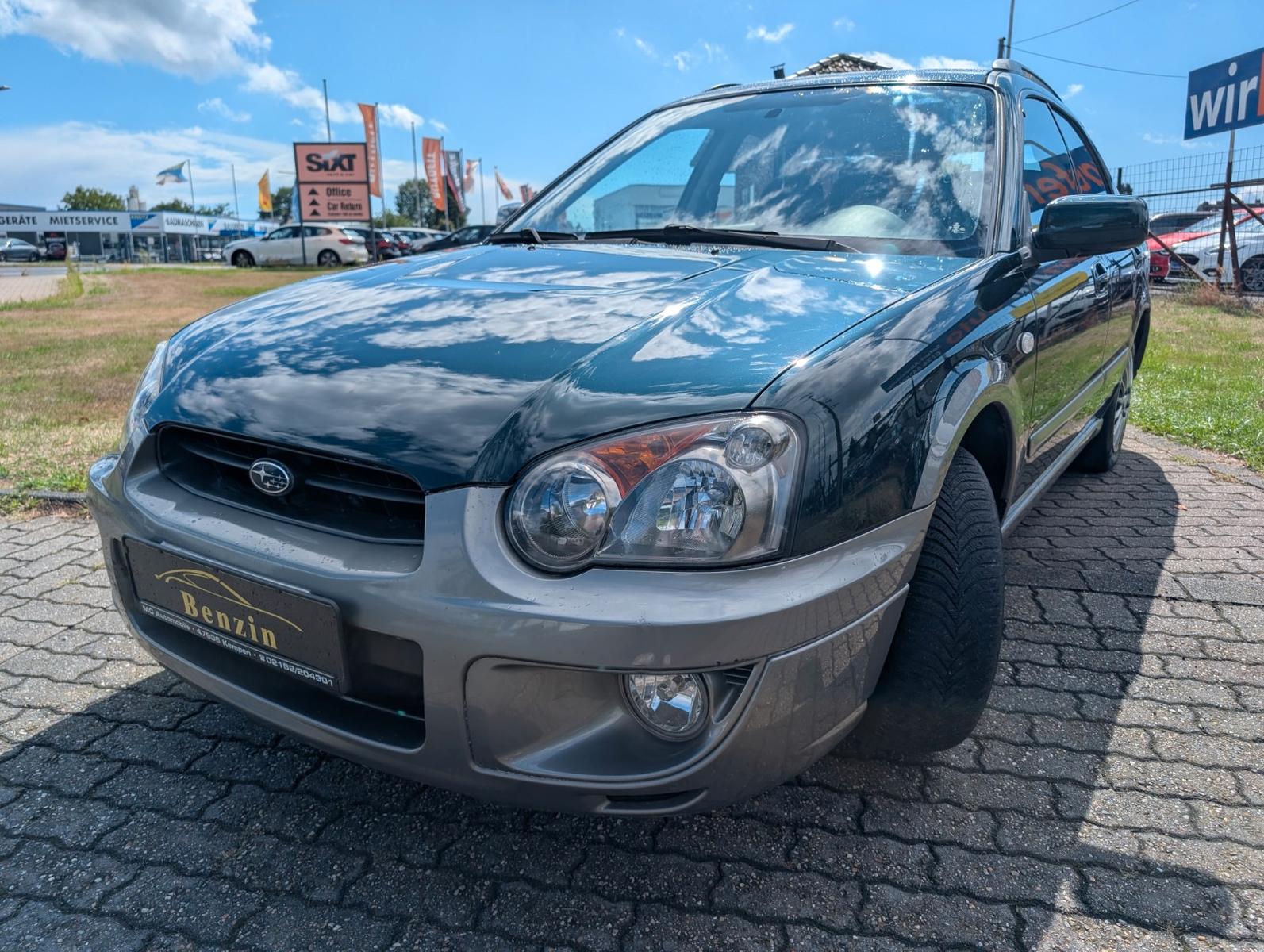 Subaru Impreza 2005 — photo 9