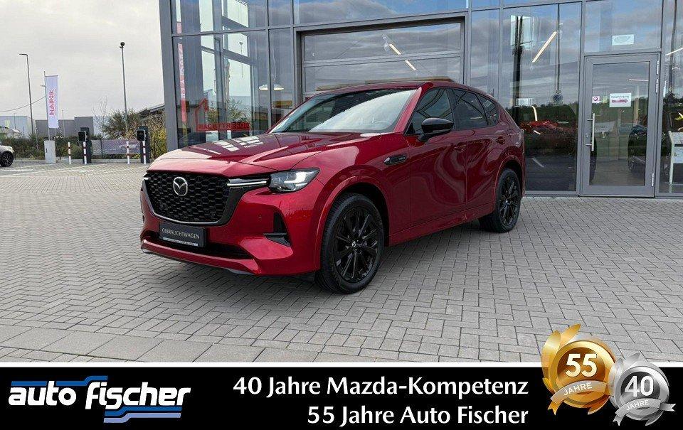 Mazda CX-60 PHEV 2.5 (327PS) AWD Autom. Homura Con-P. 