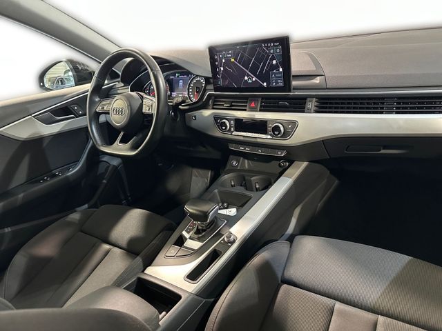 A4 Avant 35 TDI ADVANCED S TRONIC +AHK+MMI NAVI+