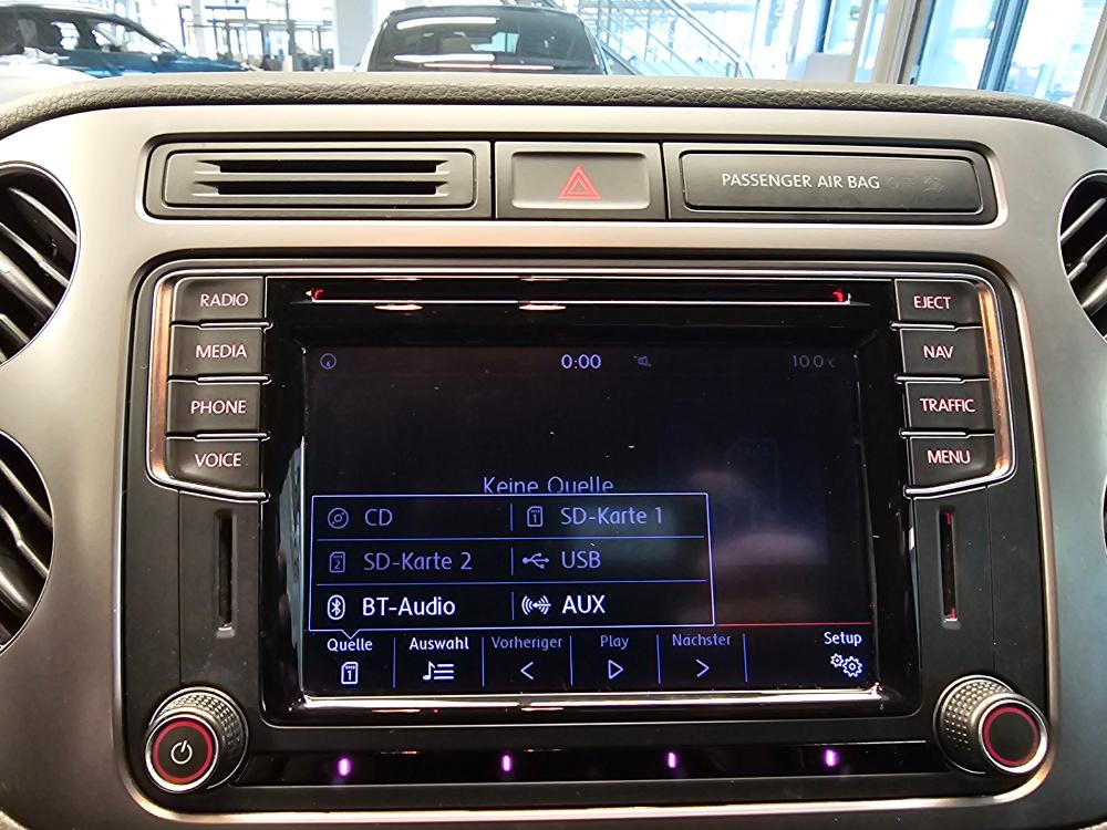 Volkswagen Tiguan Lounge Kamera,APP Connect,Winterräder,PDC