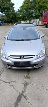 Peugeot 307 SW - Peugeot 307 mit Benzin-Antrieb: SW