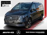 Mercedes-Benz eVito 129 TOURER PRO LED DISTRO MBUX 360°KAMERA - graue Mercedes-Benz eVito