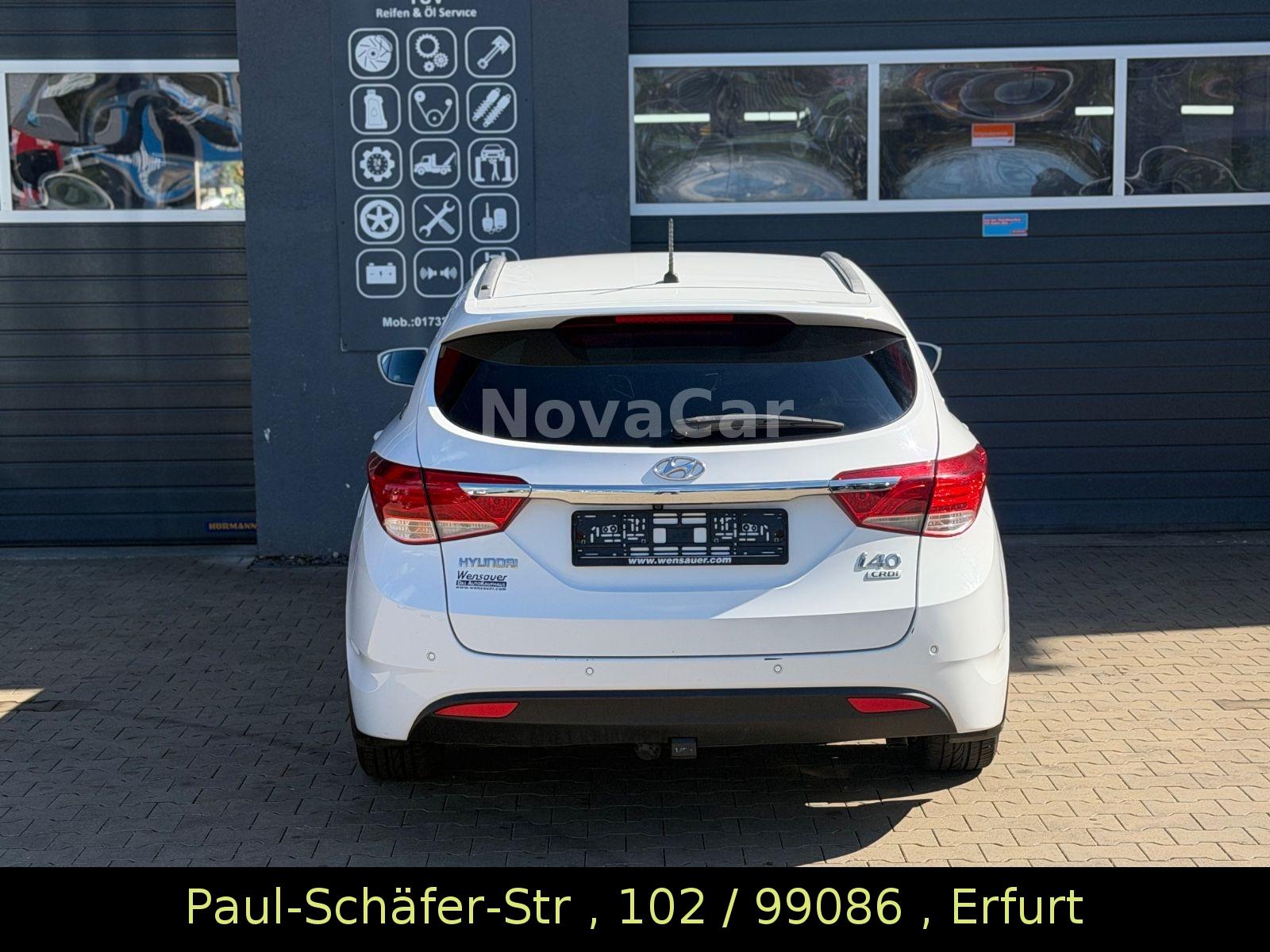 Hyundai i40 2015 — photo 5