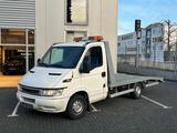 Iveco Daily Abschleppwagen - Iveco 2006