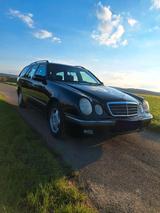 Mercedes-Benz Mercedes Benz W210 - Mercedes-Benz: Kombi, W210