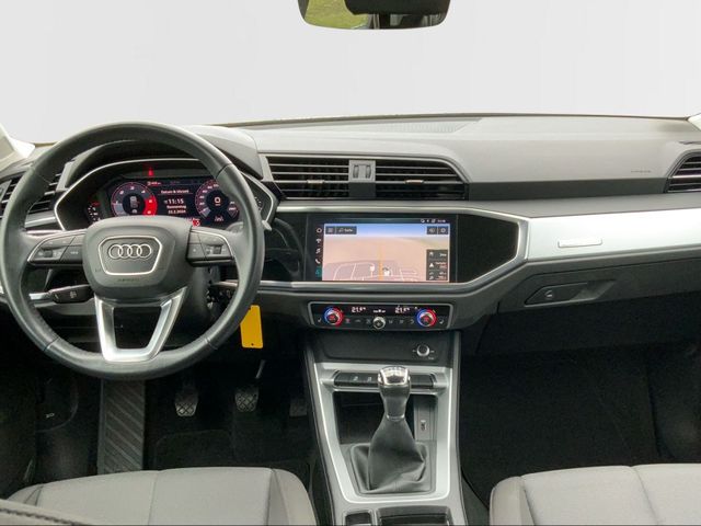 Q3 2.0 TDI quattro AHK LED TEMPOMAT KLIMA NAVI