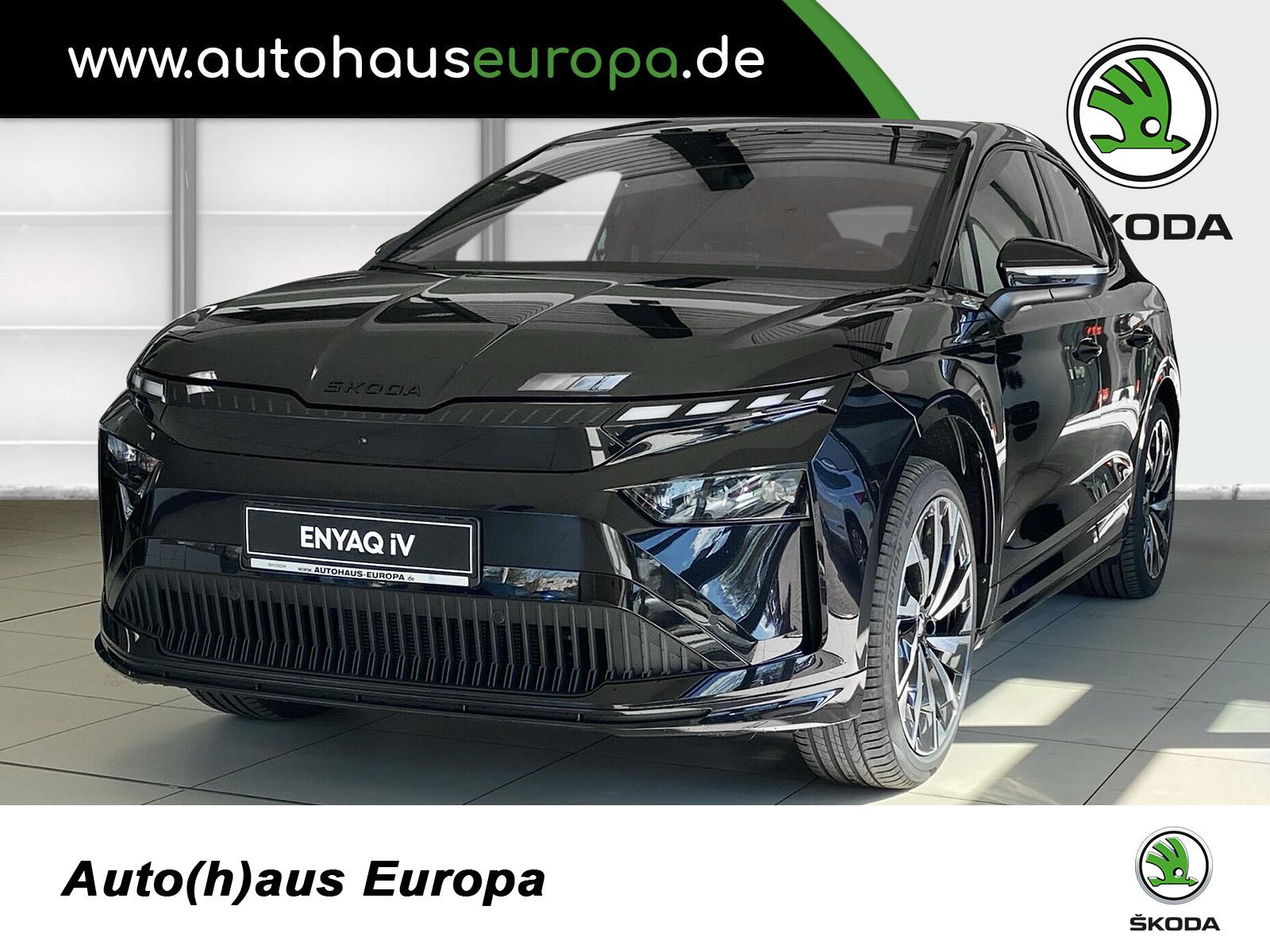 Skoda Enyaq Coupé Sportline 85 AHK ACC Pano 21'' Alu H