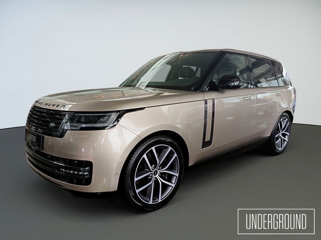 Land Rover Royal PHEV 550HP AWD A8