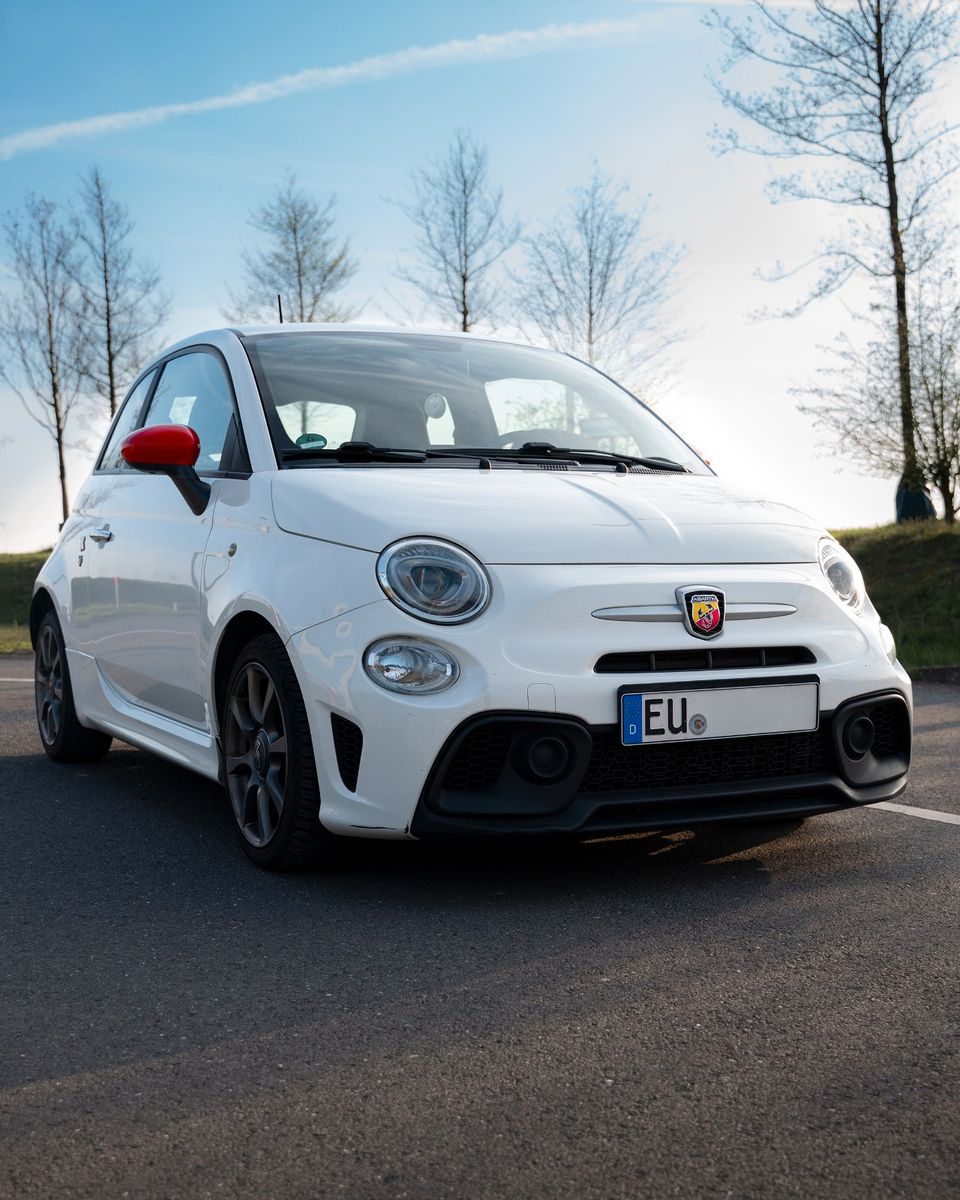 ABARTH 595