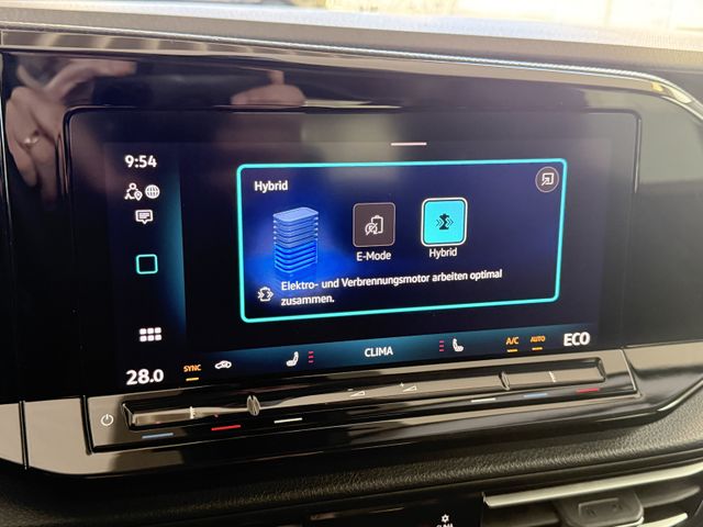 Volkswagen Caddy Maxi eHYBRID DSG STYLE ACC KAM 7SITZ AHK
